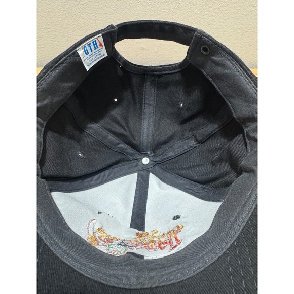 Vintage Pirates Busch Gardens Virginia Adjustable Baseball Cap Hat OSFM NWOT - Picture 11 of 13